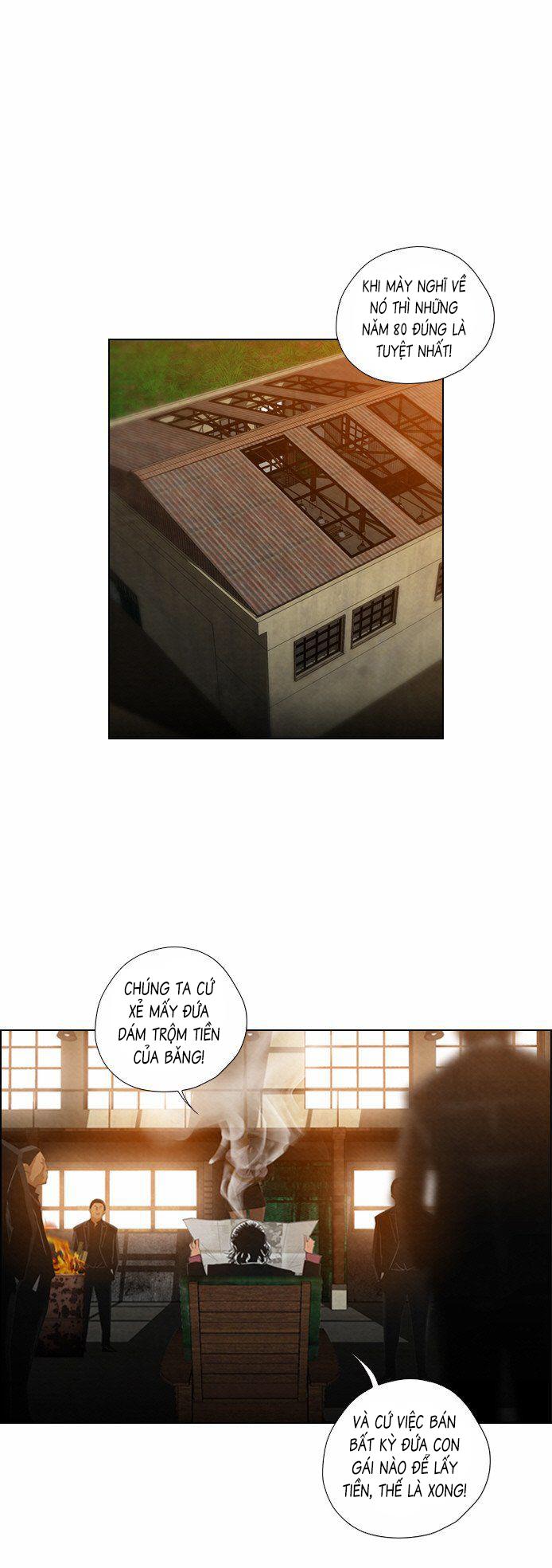 Revival Man: Chapter 4