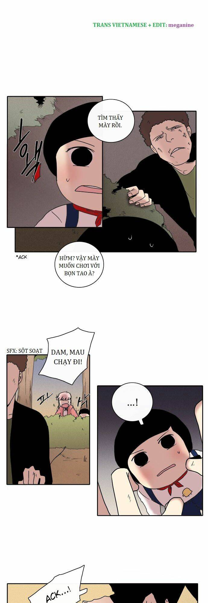 The Children's Teacher, Mr. Kwon: Chapter 40