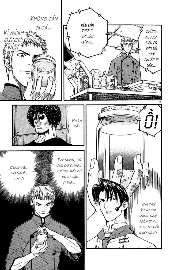 Vua Bánh Mì: Chapter 38