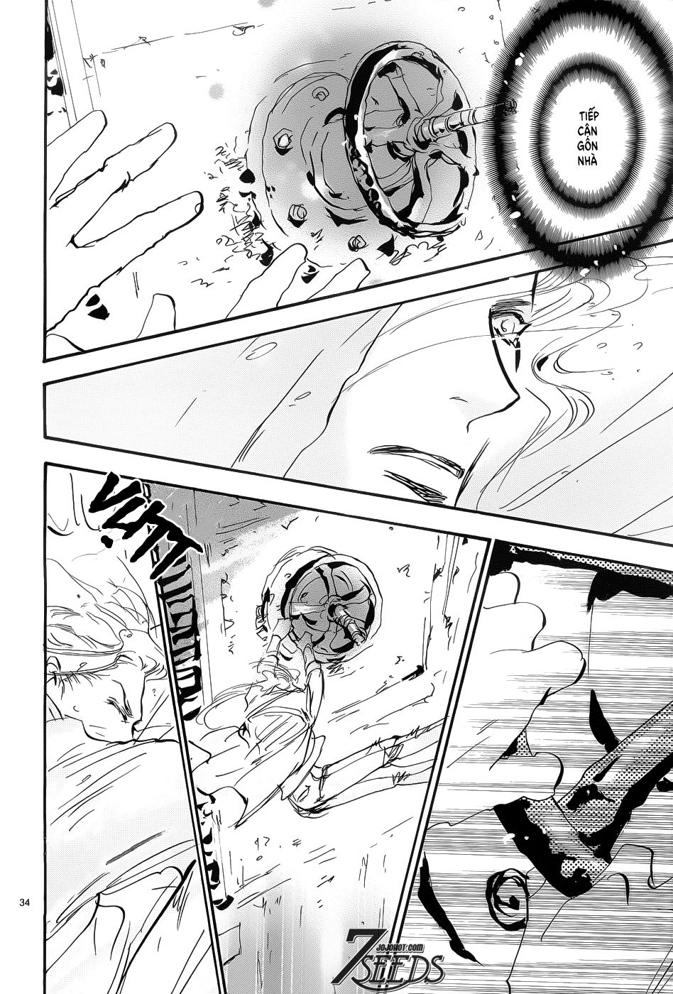 Mầm Sống: Chapter 167