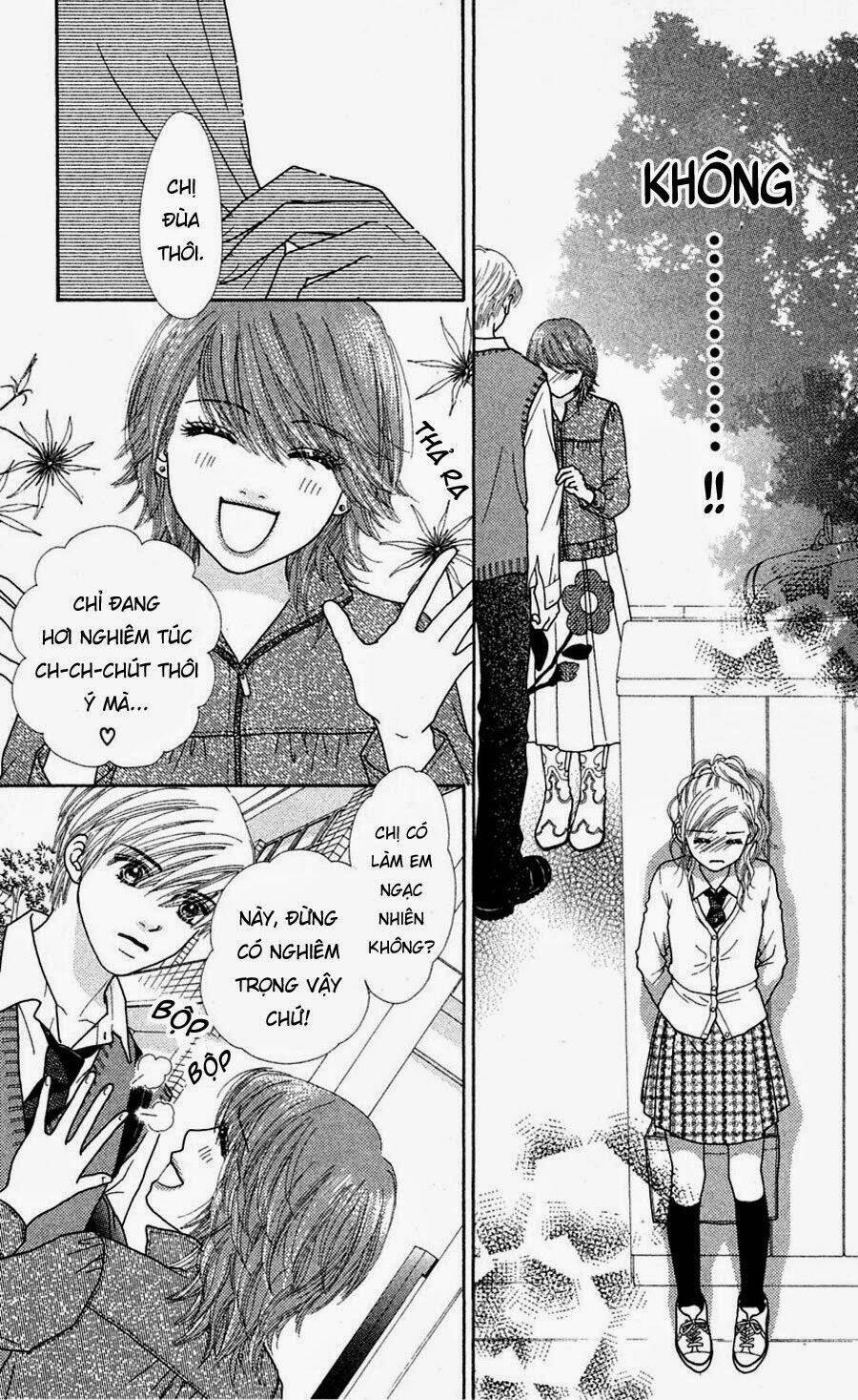 Cô Láng Giềng: Chapter 62