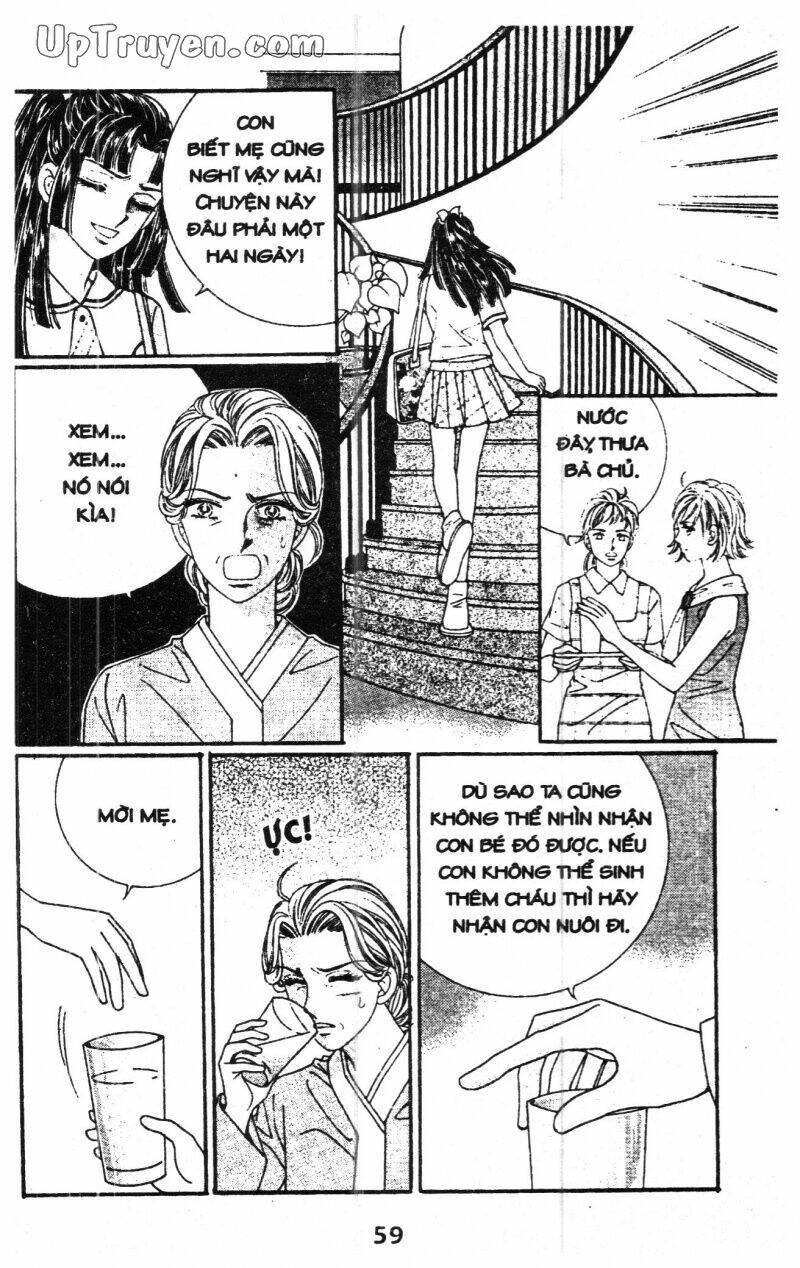 Mặt nạ tình yêu: Chapter 28