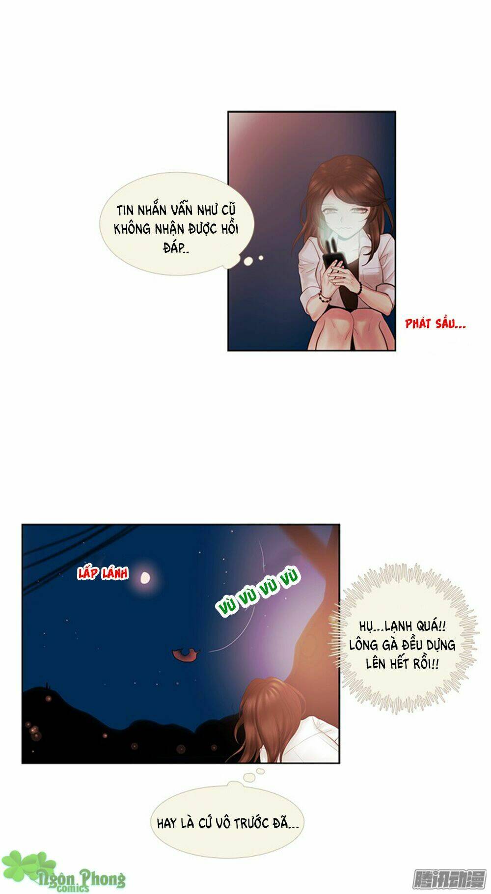 Định Chế Tình Yêu: Chapter 23