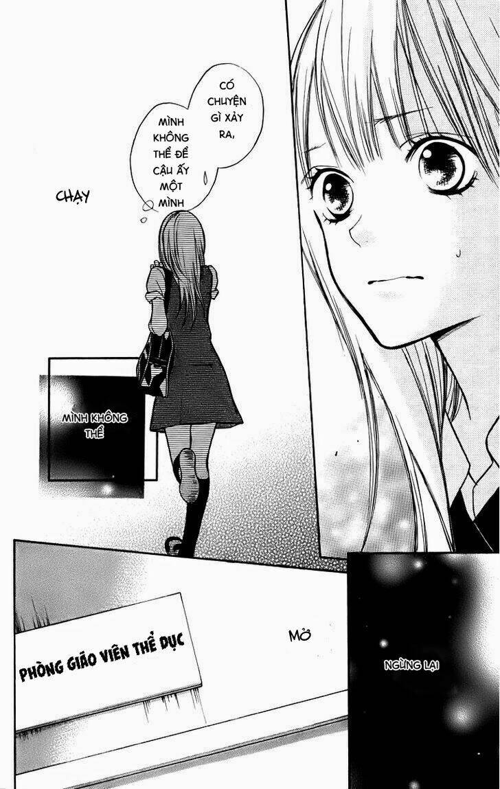 Hanagimi To Koisuru Watashi: Chapter 6