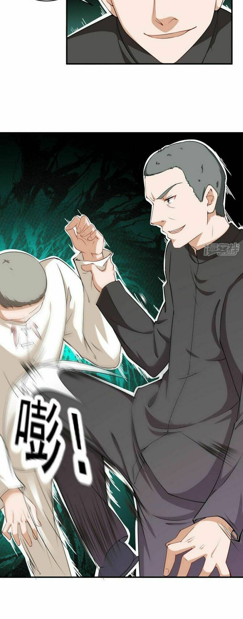 Siêu Cấp Bảo An Tại Đô Thị: Chapter 32