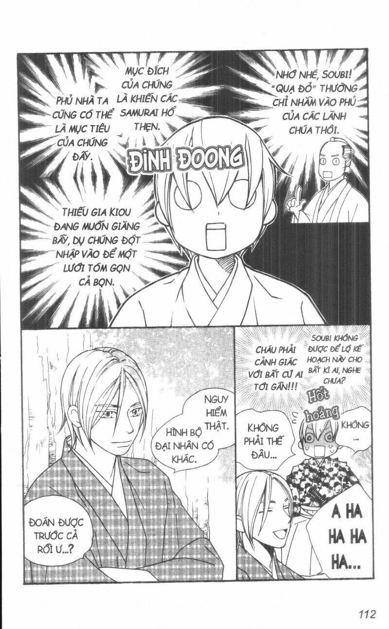 Dừng Chân Ở Edo: Chapter 3