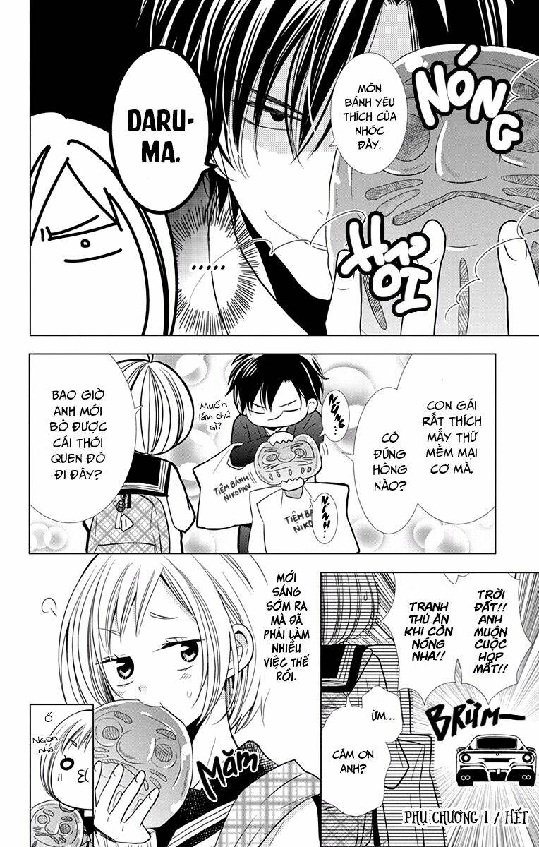 Buổi Xem Mắt Bất Đắc Dĩ: Chapter 68.1