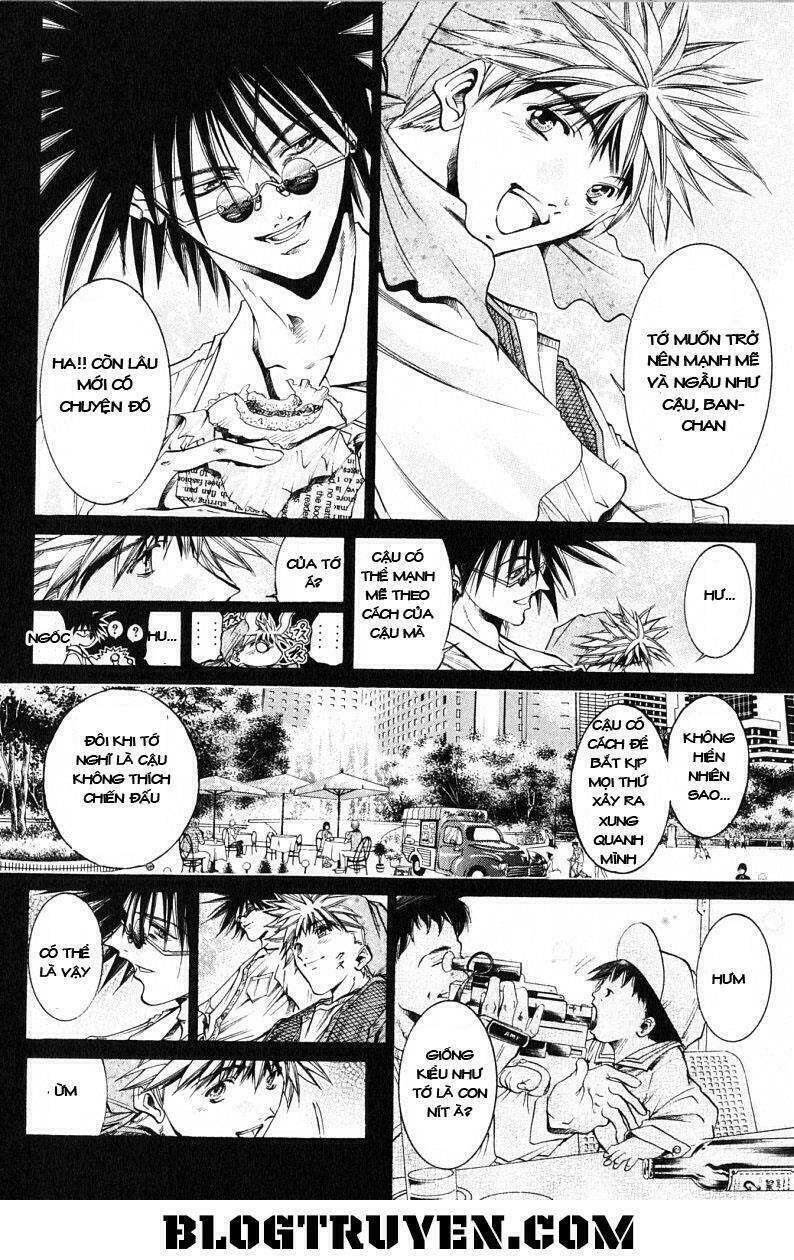 Get Backers: Chapter 195