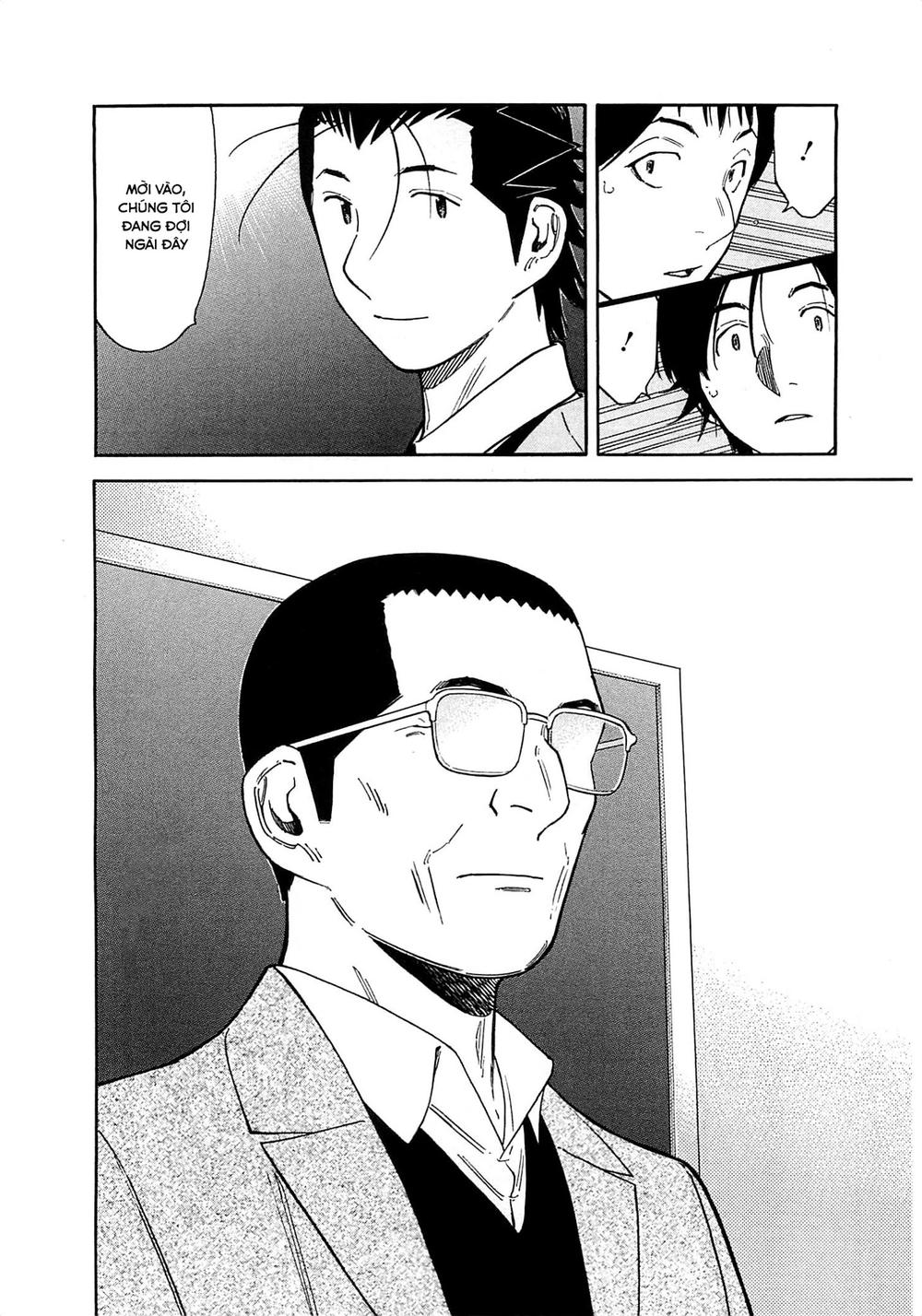 Bartender - Người Pha Chế Rượu: Chapter 165