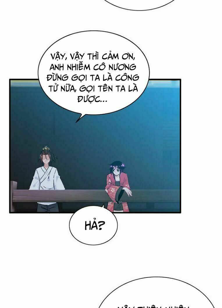 Thần Ma Thiên Sát: Chapter 36
