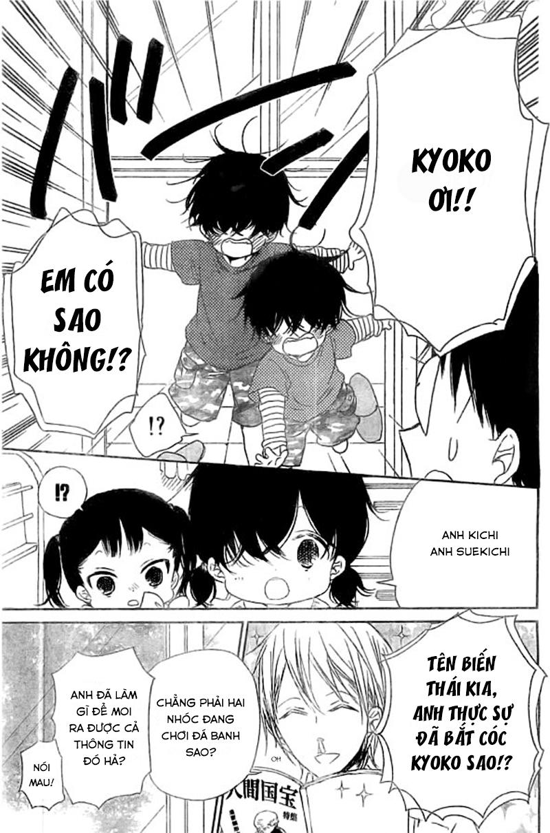 Anh Chàng Bảo Mẫu: Chapter 48