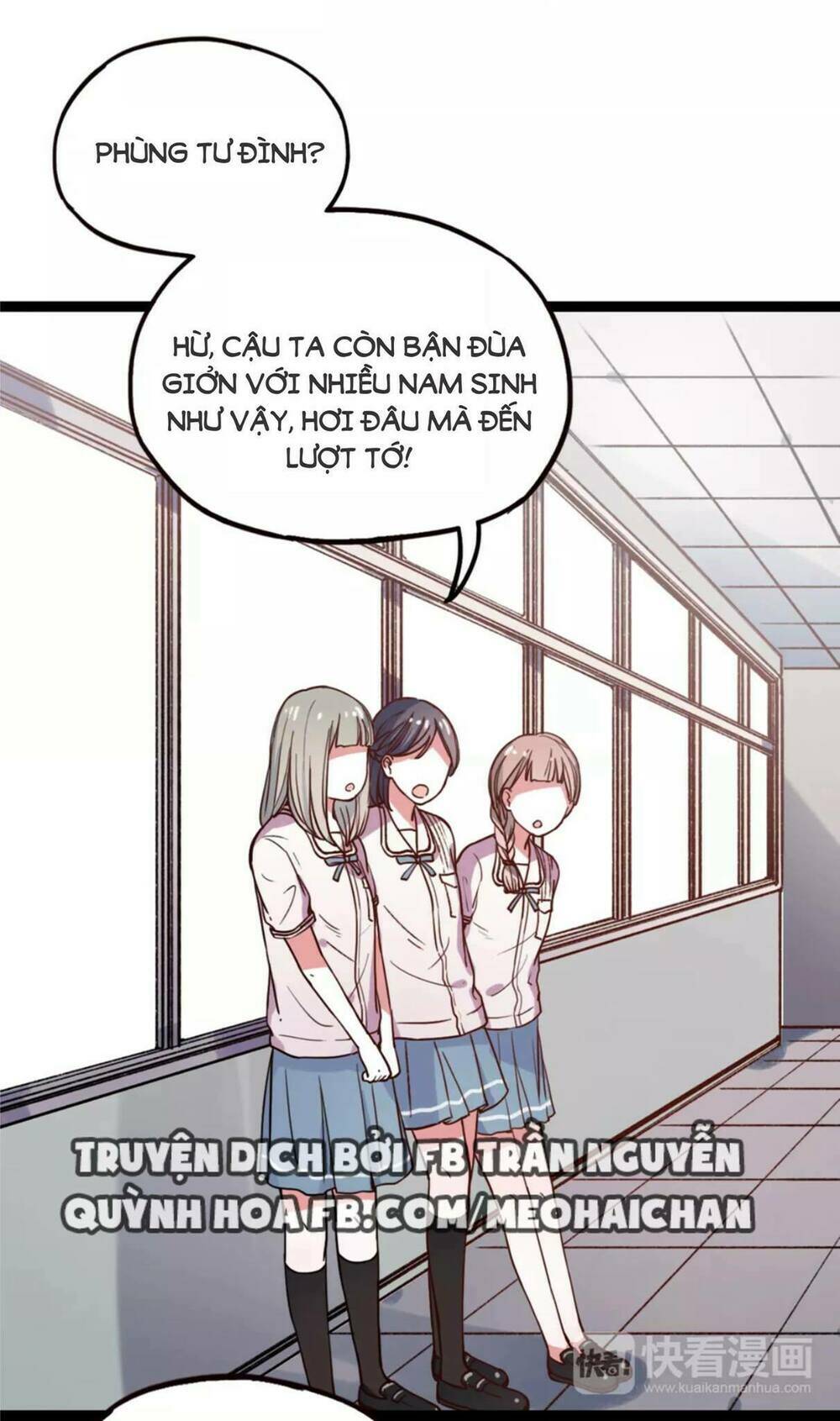 Cậu Đã Từng Yêu Tôi: Chapter 11