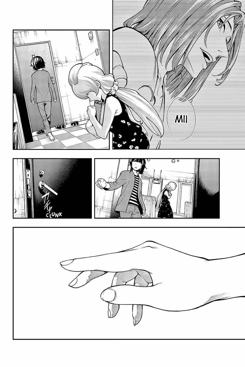 Runway De Waratte: Chapter 88