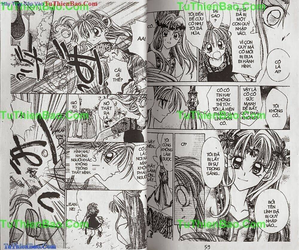 Thiên Thần Bóng Tối: Chapter 6