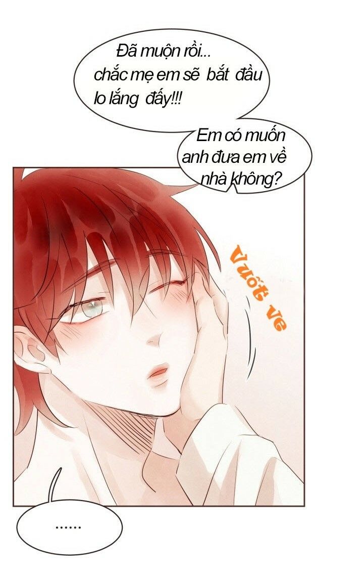 Giữa Tình Yêu Và Tình Bạn: Chapter 40