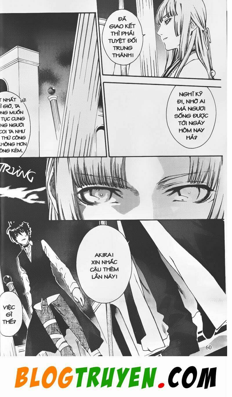 Đại Chiến Bóng Tối: Chapter 47