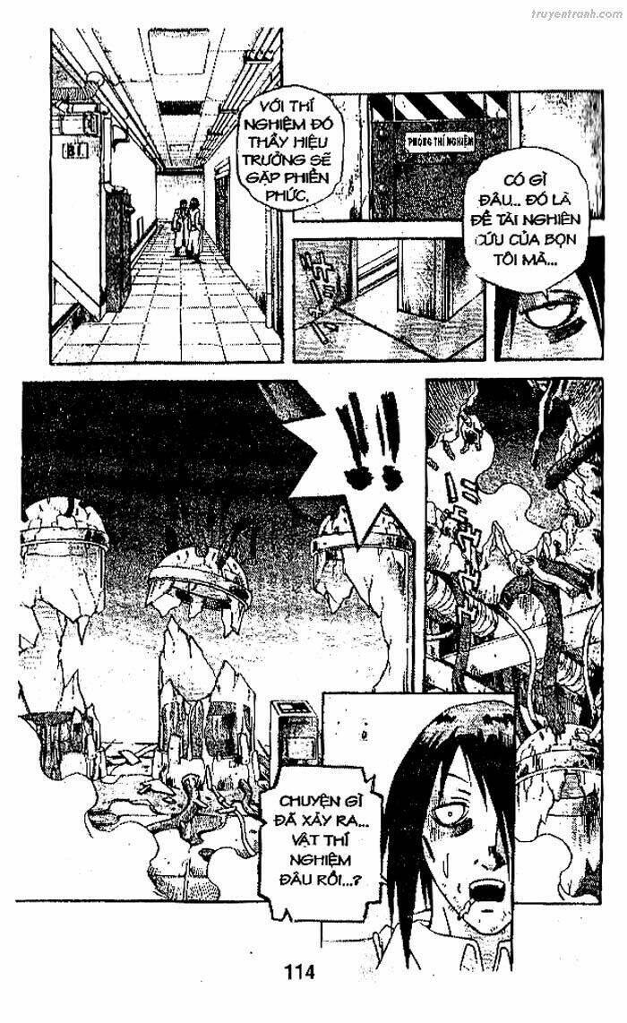 Devil And Devil: Chapter 76