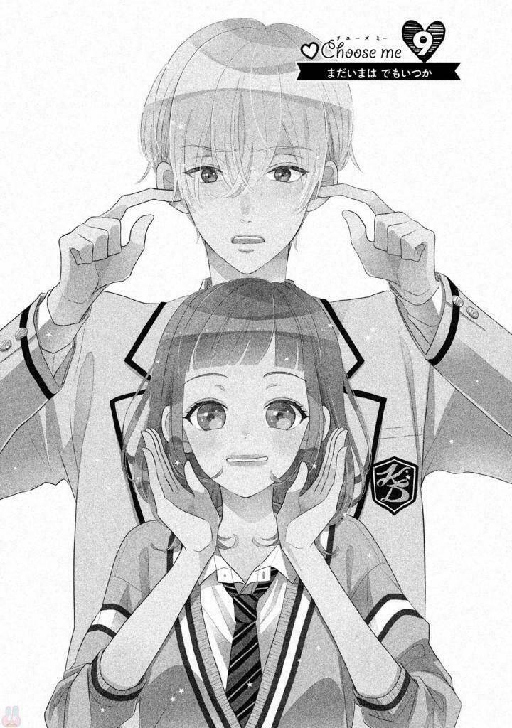 Senpai! Ima Kara Kokurimasu: Chapter 9