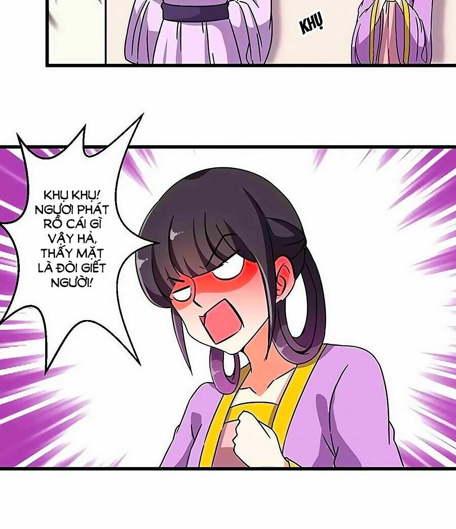 Vương Gia ! Ngươi Thật Bỉ Ổi !: Chapter 185
