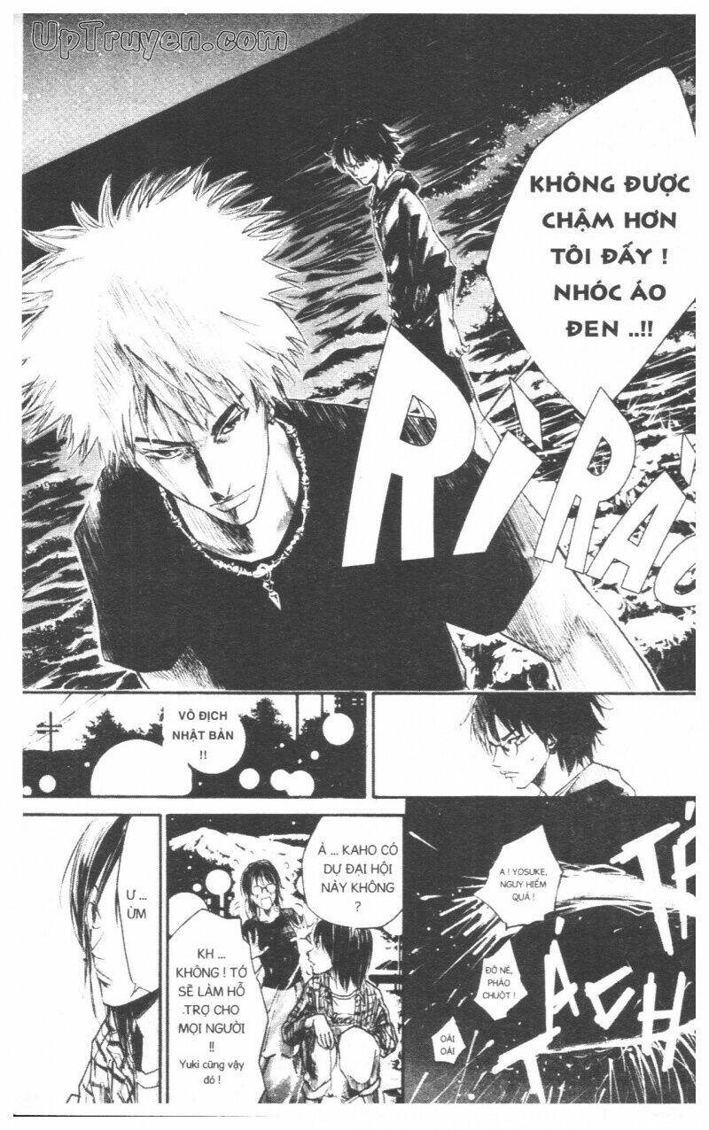 Over Drive: Chapter 7