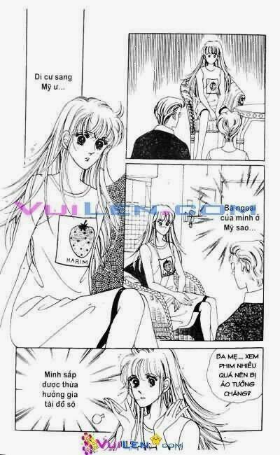 Lá Chắn Tình Yêu: Chapter 8