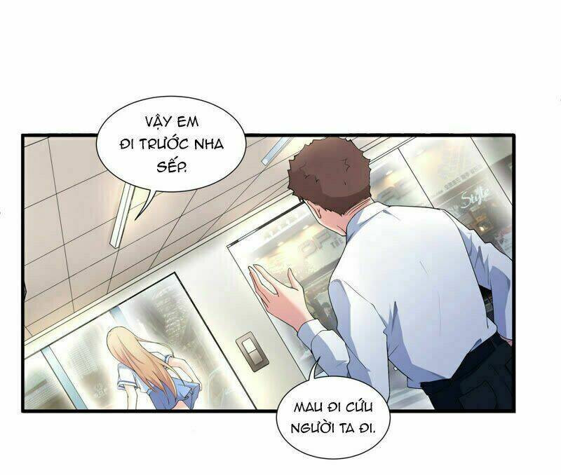 Chiến Lược Lãng Mạn Của Thịnh Thiếu: Chapter 14