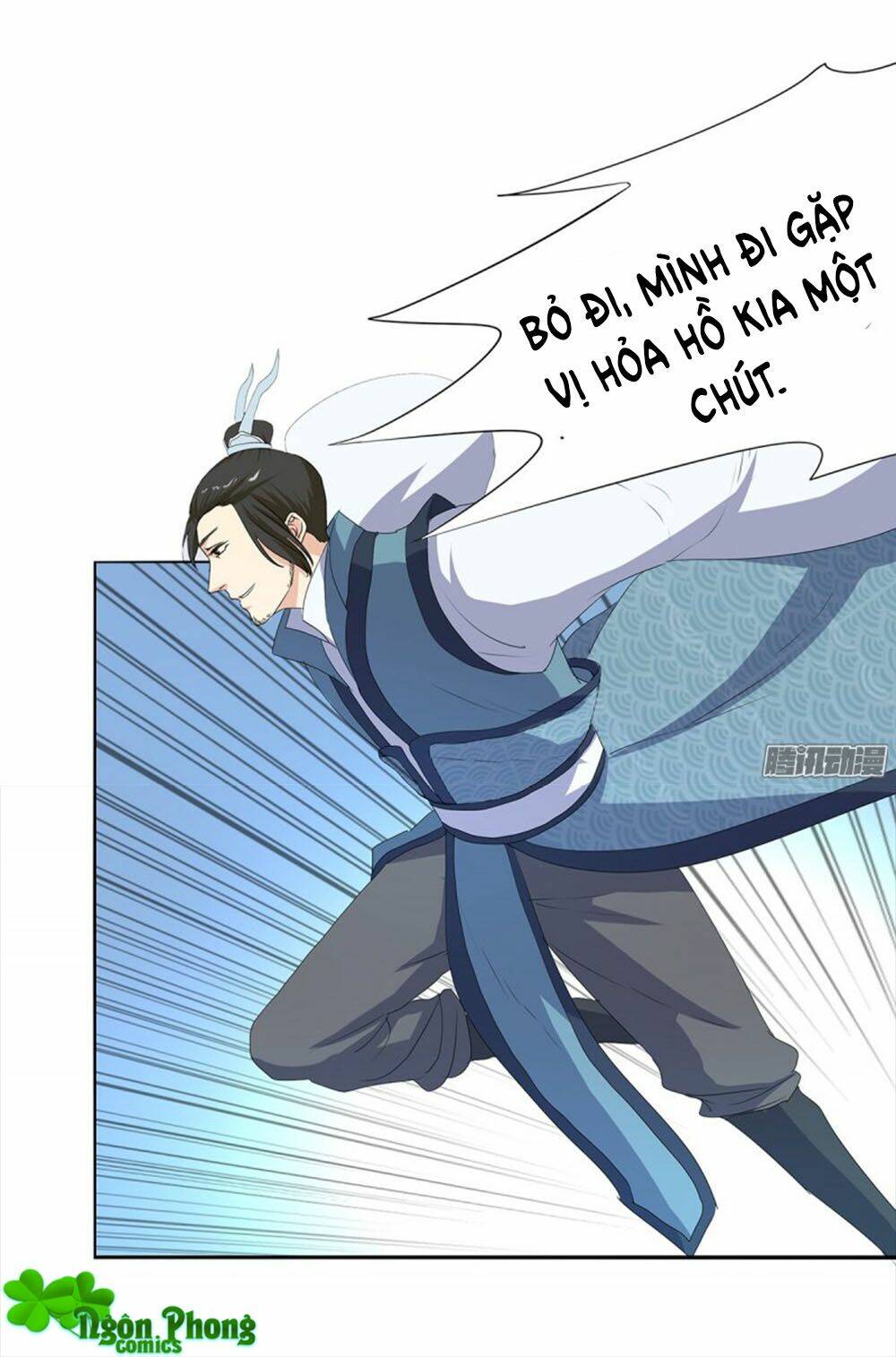 Hỏa Hồ: Chapter 10