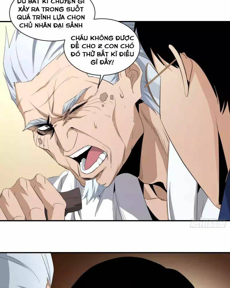 Nhất Ăn Tất: Chapter 41