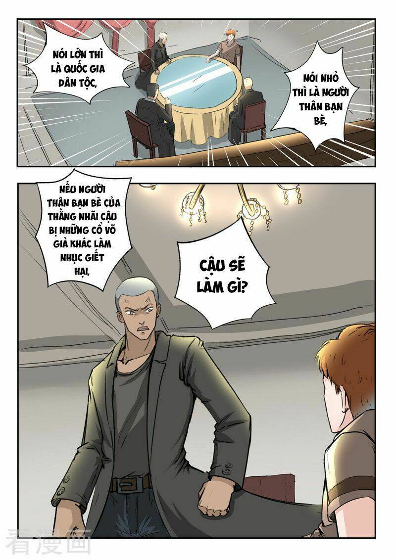 Thấu Thị Chi Nhãn: Chapter 180