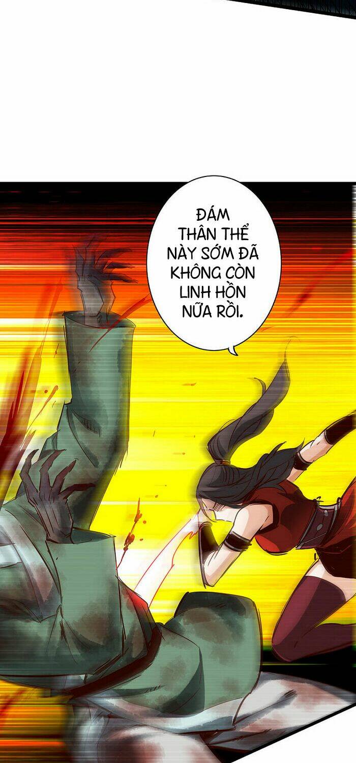 Thông Thiên Chi Lộ: Chapter 48