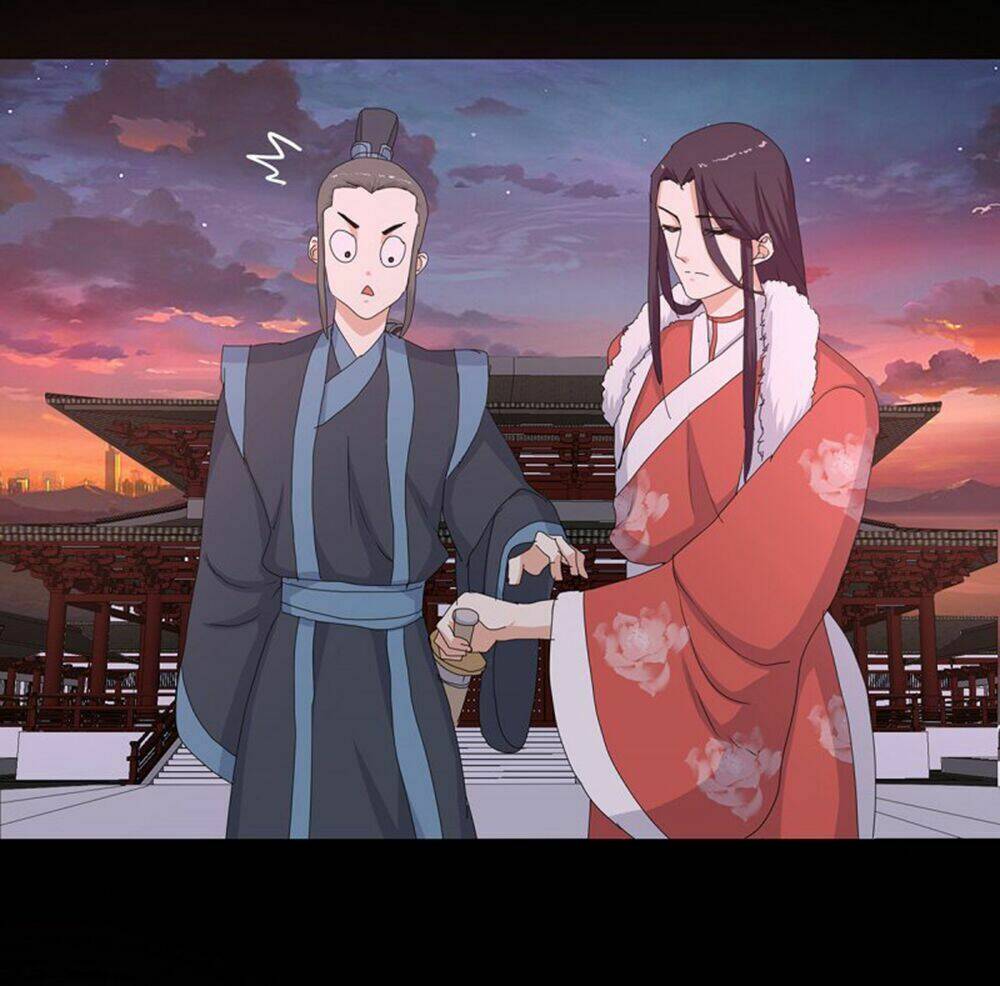 Hỏa Hồ: Chapter 33