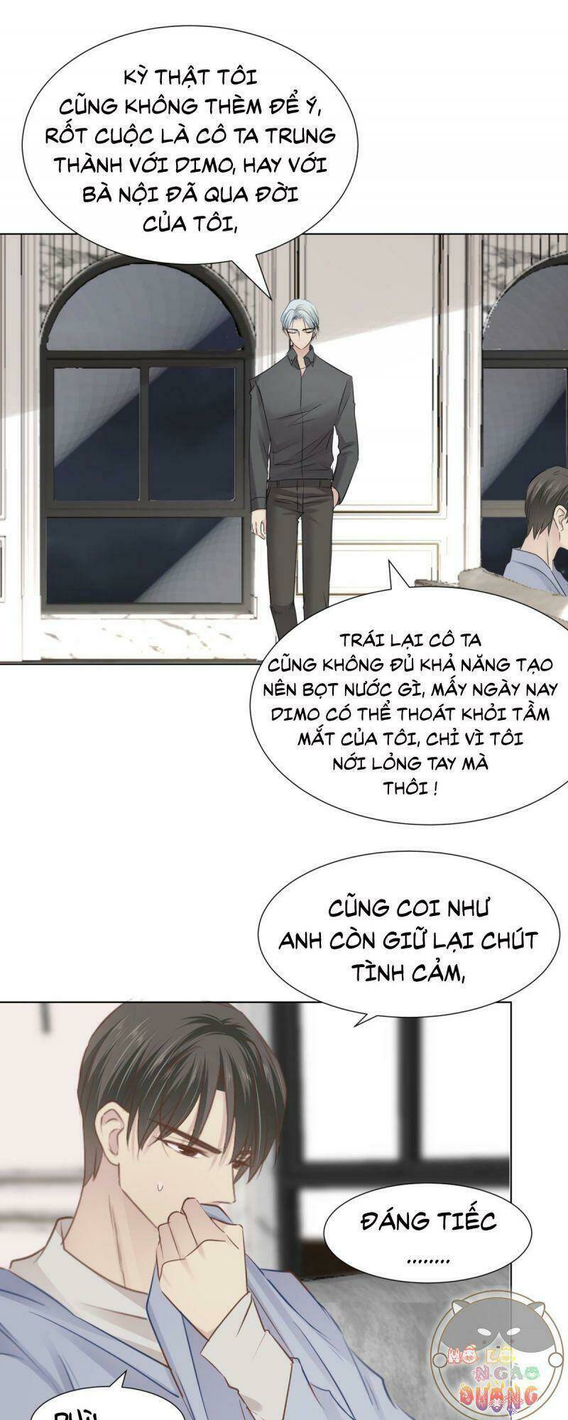 Điều Giáo Gấu Bắc Cực: Chapter 36
