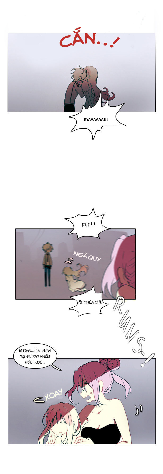 End & Save: Chapter 1.2