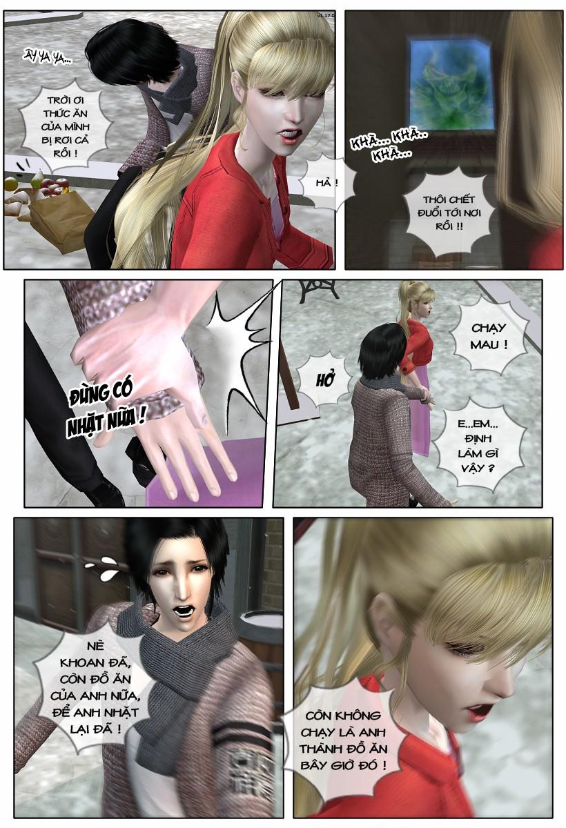 Earl Story: Chapter 81