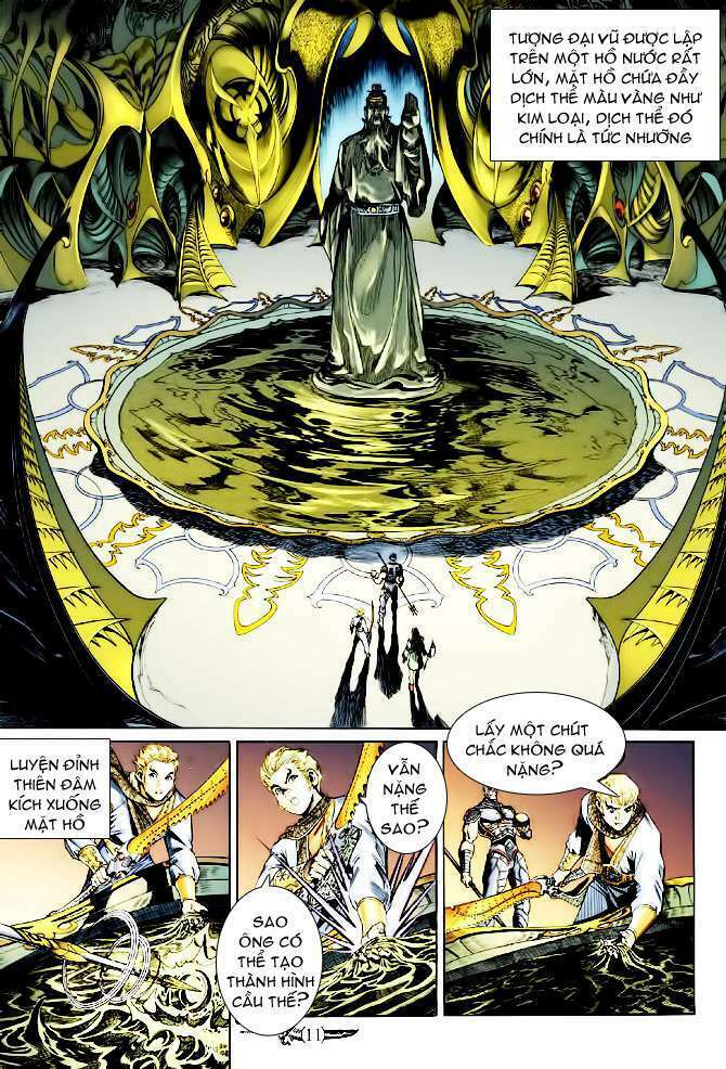 Thần Binh Huyền Kỳ Ii: Chapter 5