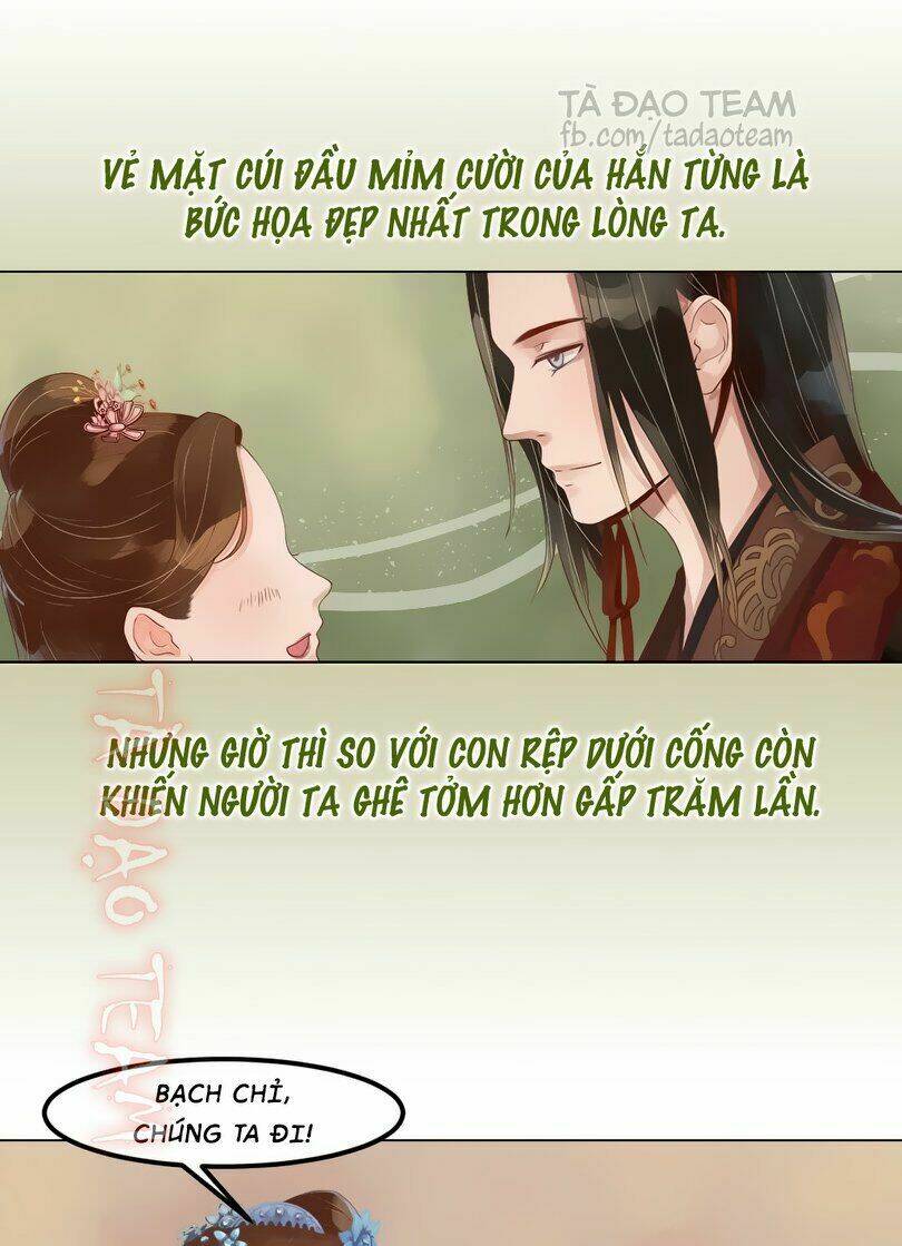 Cẩm Tú Vị Ương: Chapter 49