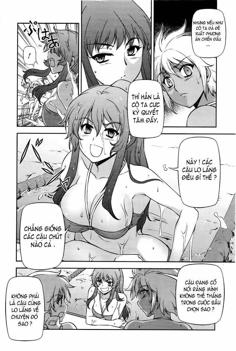 Freezing: Chapter 94