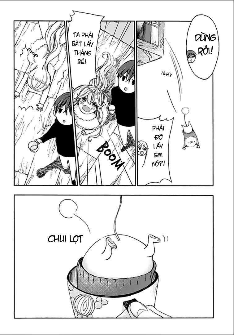 Cửa Hàng Súp Tại Ngôi Làng Nhỏ Ở Phần Lan: Chapter 2