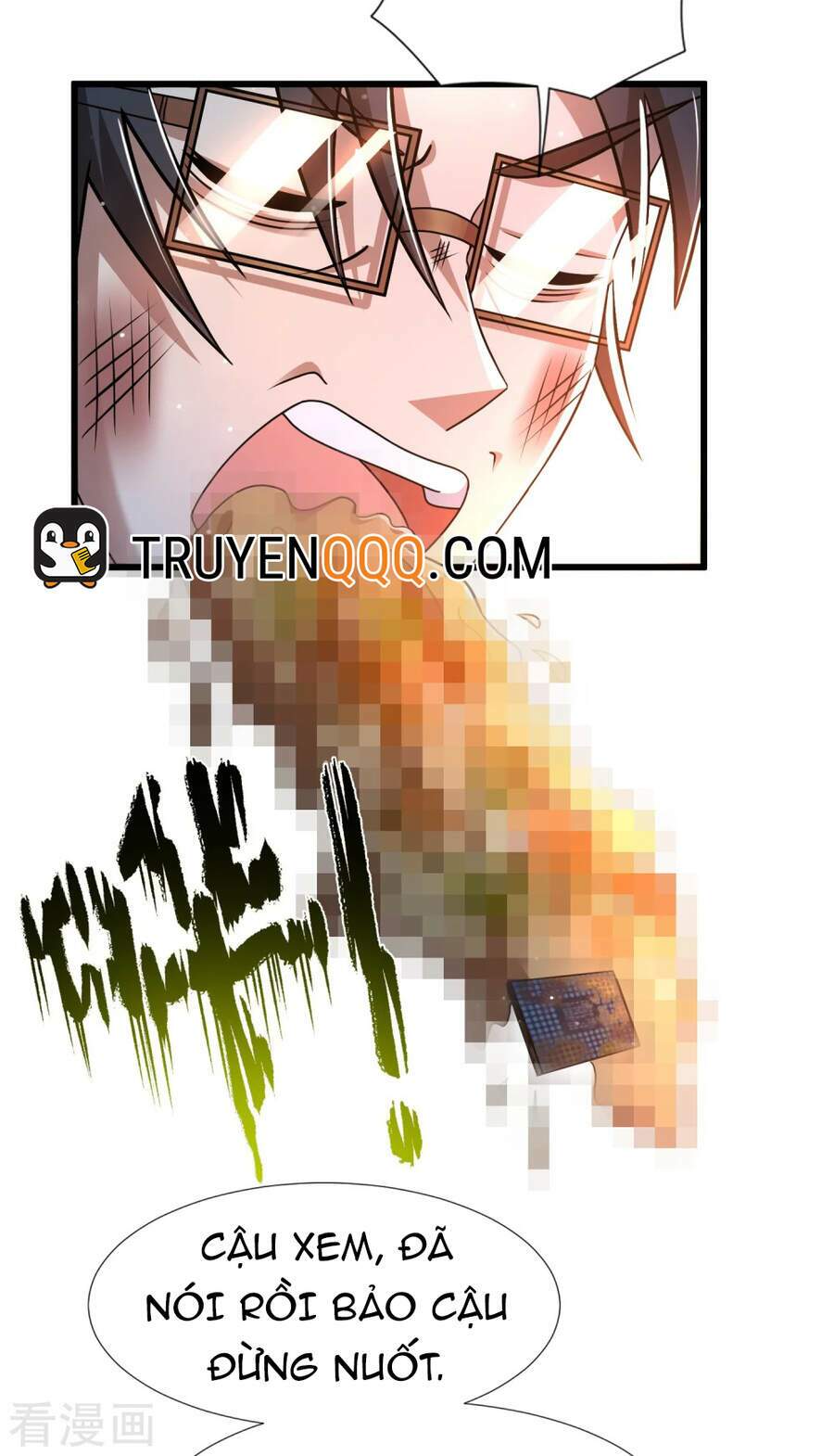 Siêu Năng Phân Hóa: Chapter 33