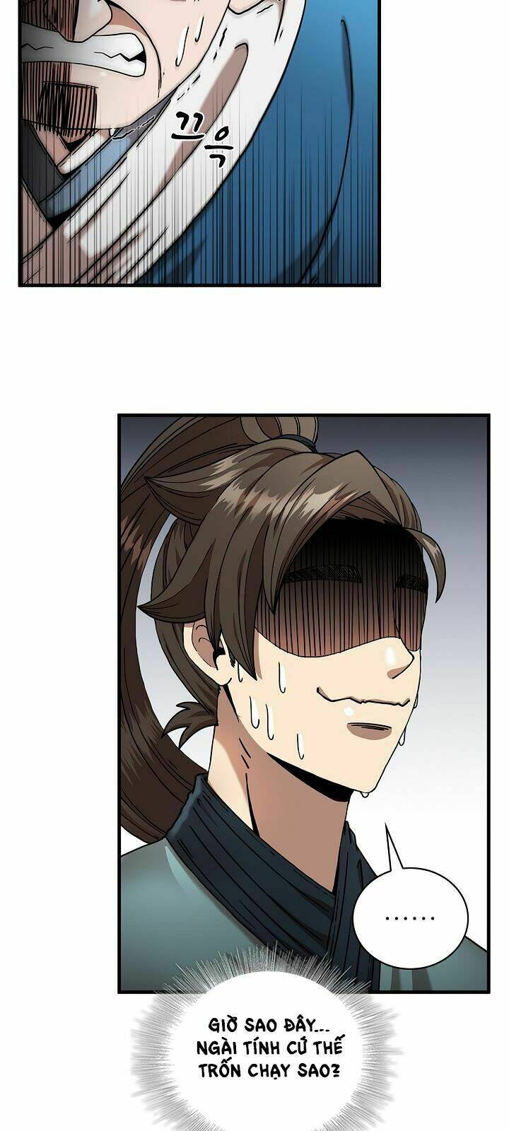 Thân Thủ Đệ Nhất Kiếm: Chapter 13