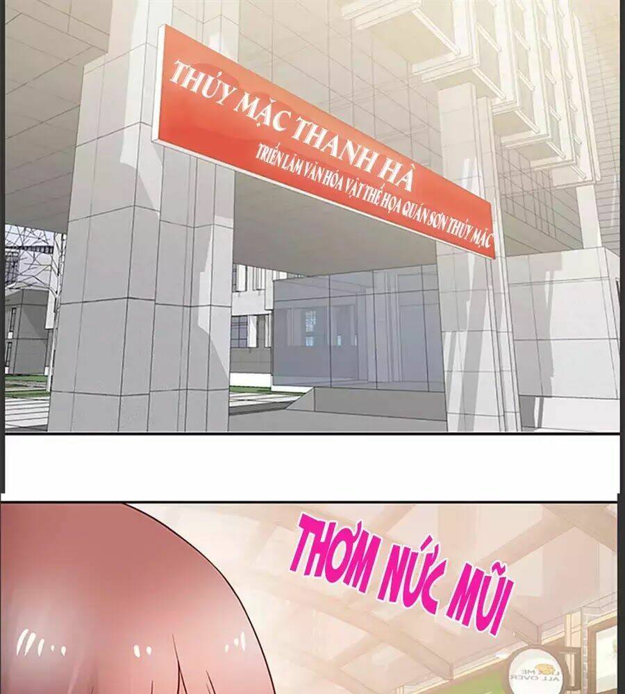 Bạn Trai 1/4 Của Tôi: Chapter 10