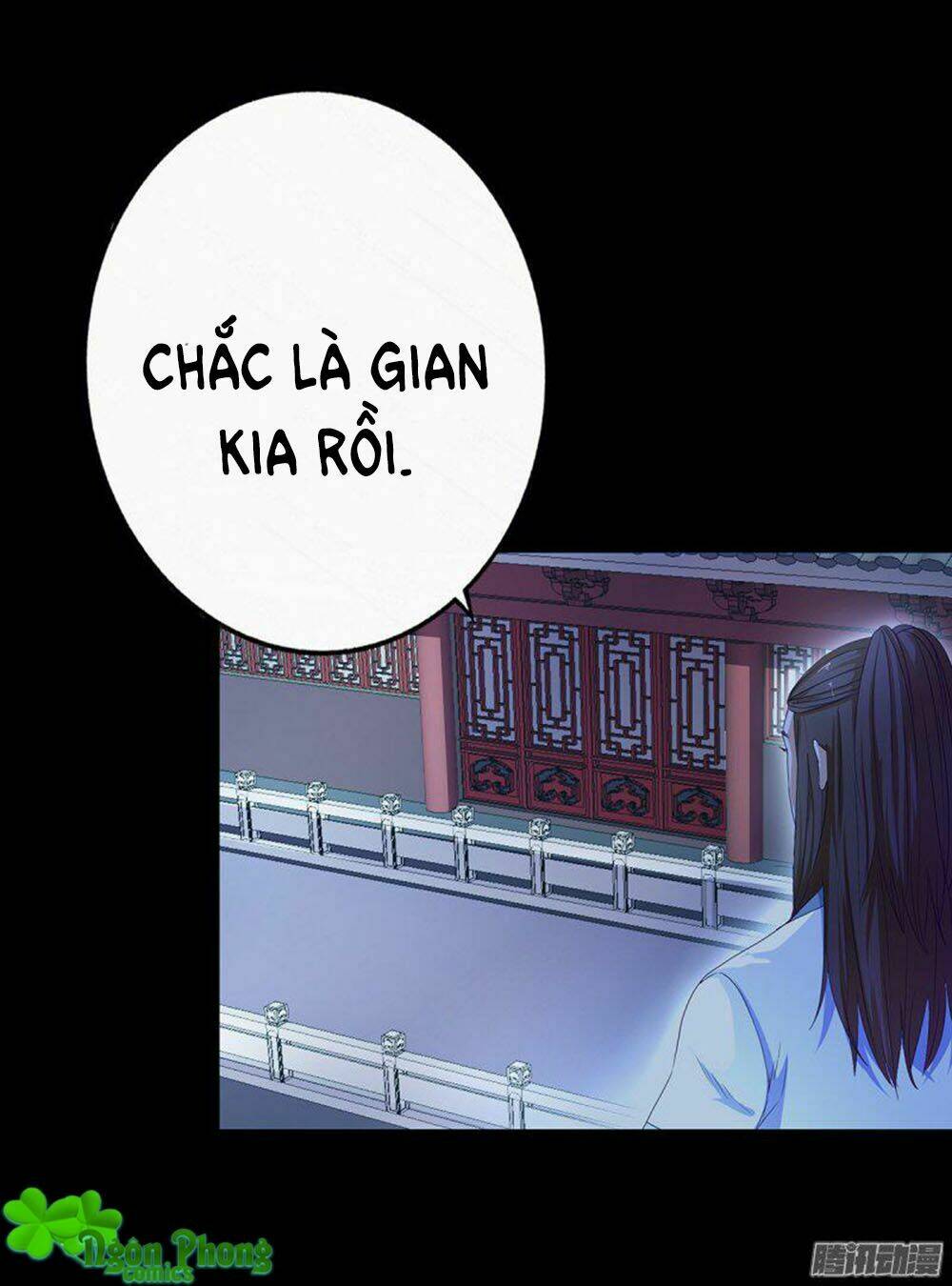 Hỏa Hồ: Chapter 9
