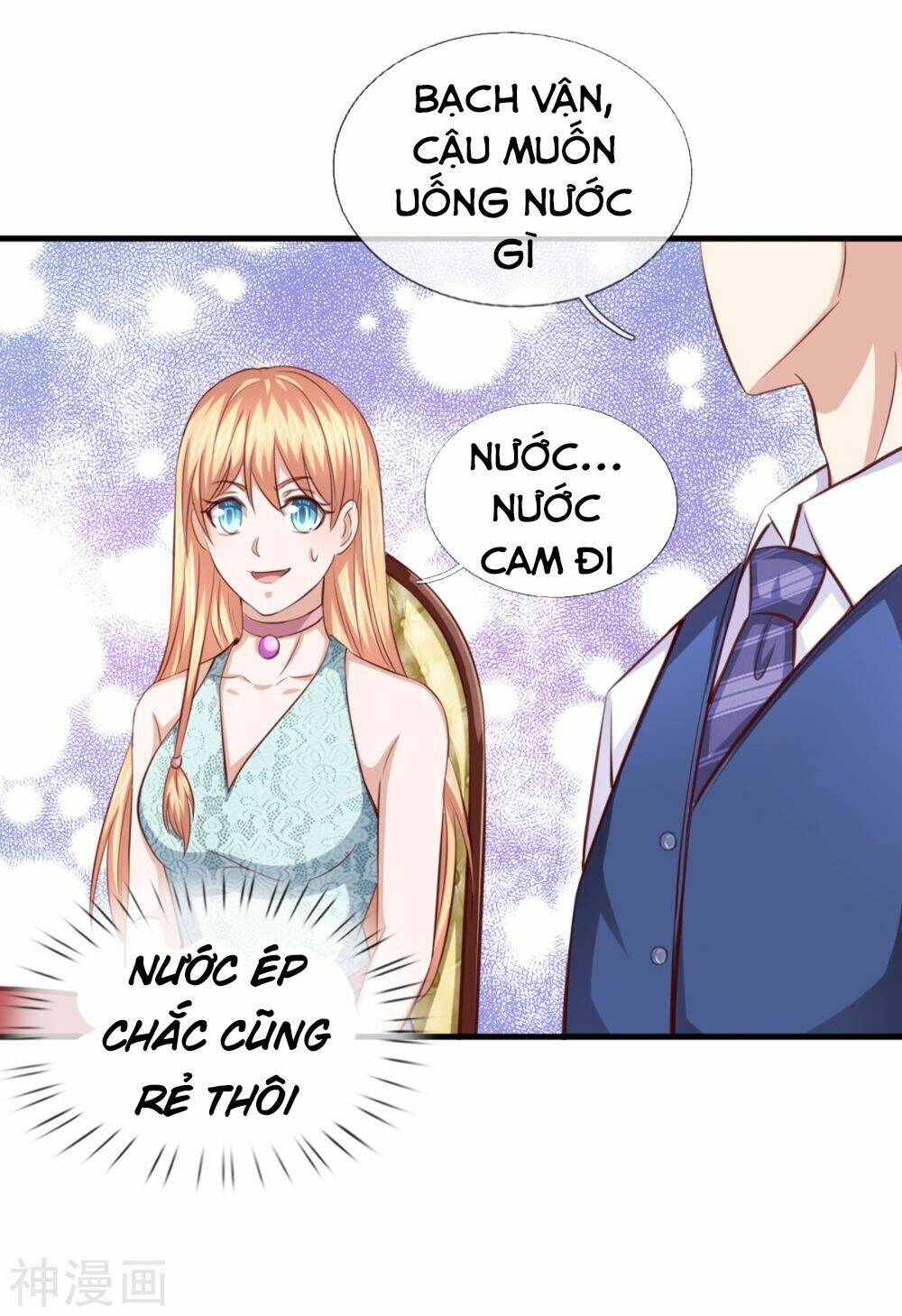 Tuyệt Thế Phi Đao: Chapter 125