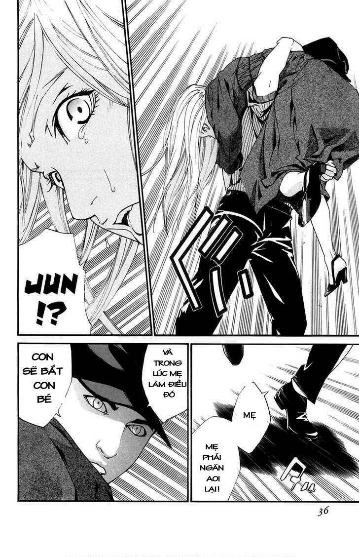 Alive - The Final Evolution: Chapter 59