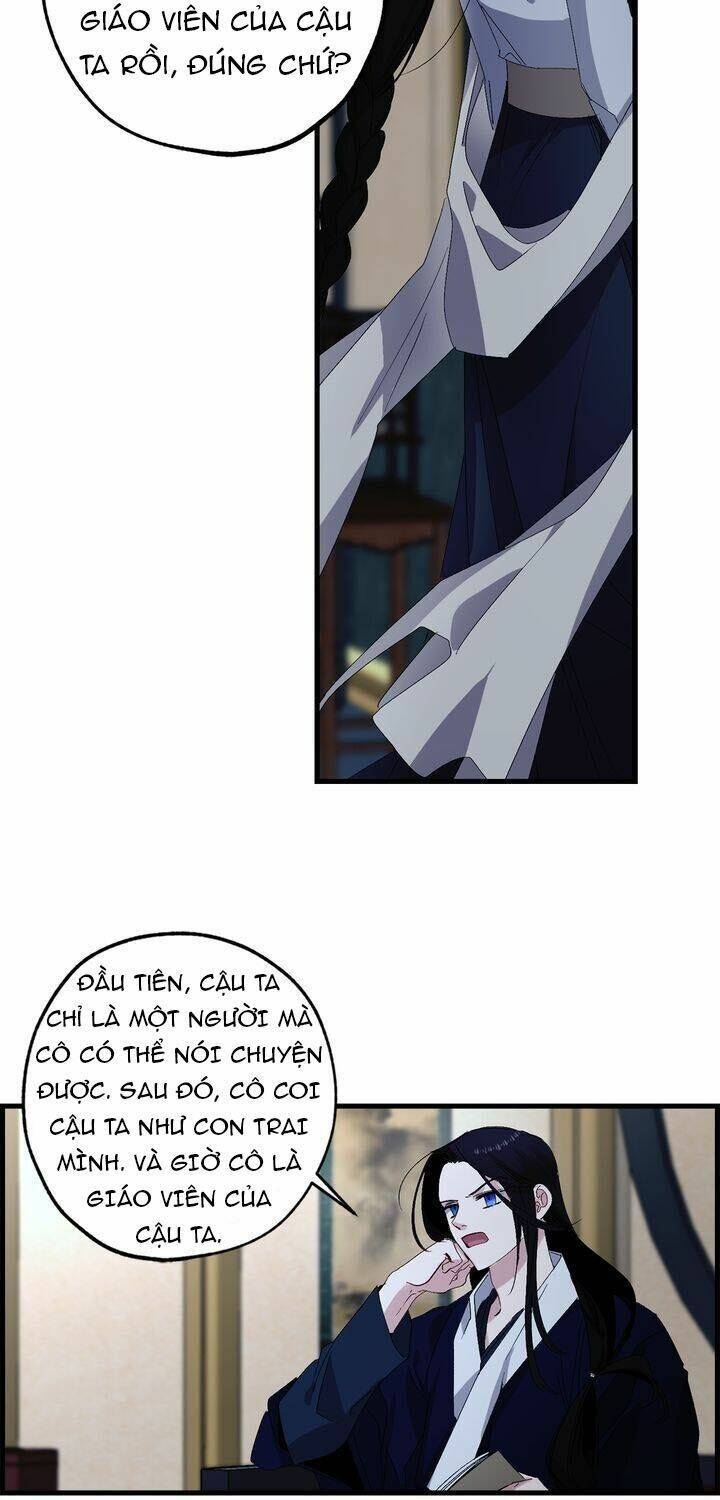 Tình Điên Dại: Chapter 43