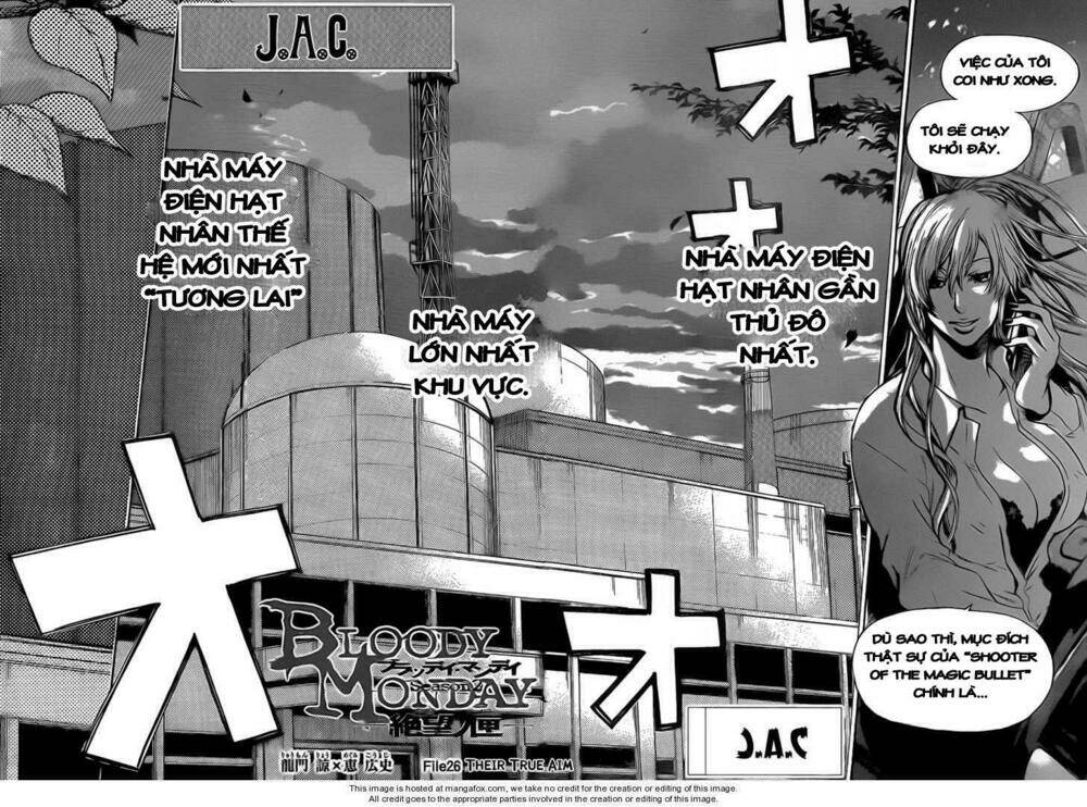 Bloody Monday 2: Chapter 26