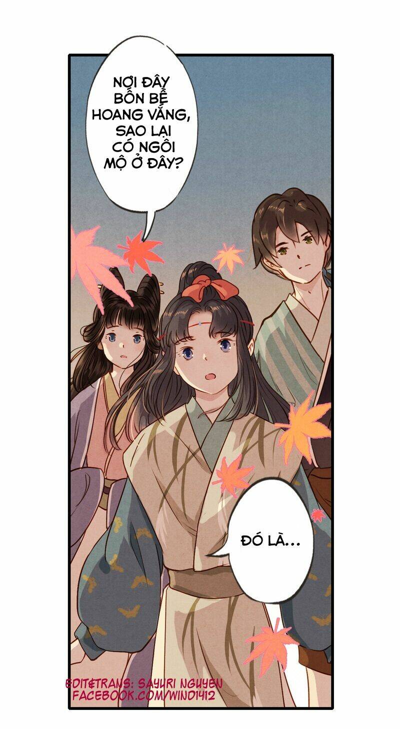 Thiếu Nữ Tản Mộng Đàm: Chapter 48