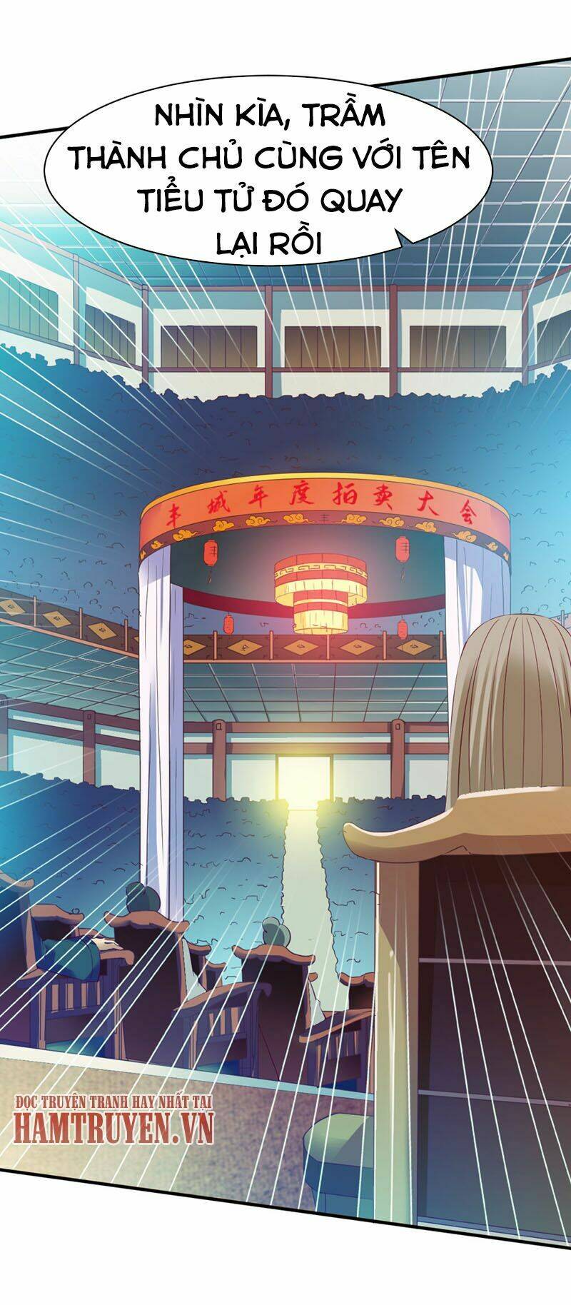 Chiến Đỉnh: Chapter 30