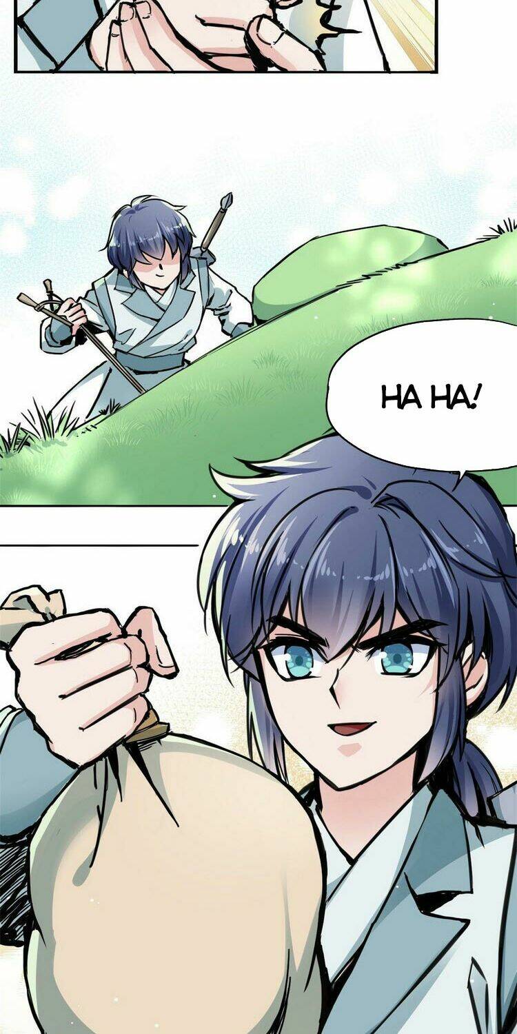 Ta Tự Thành Hoàng Không Cần Thiên Mệnh: Chapter 47
