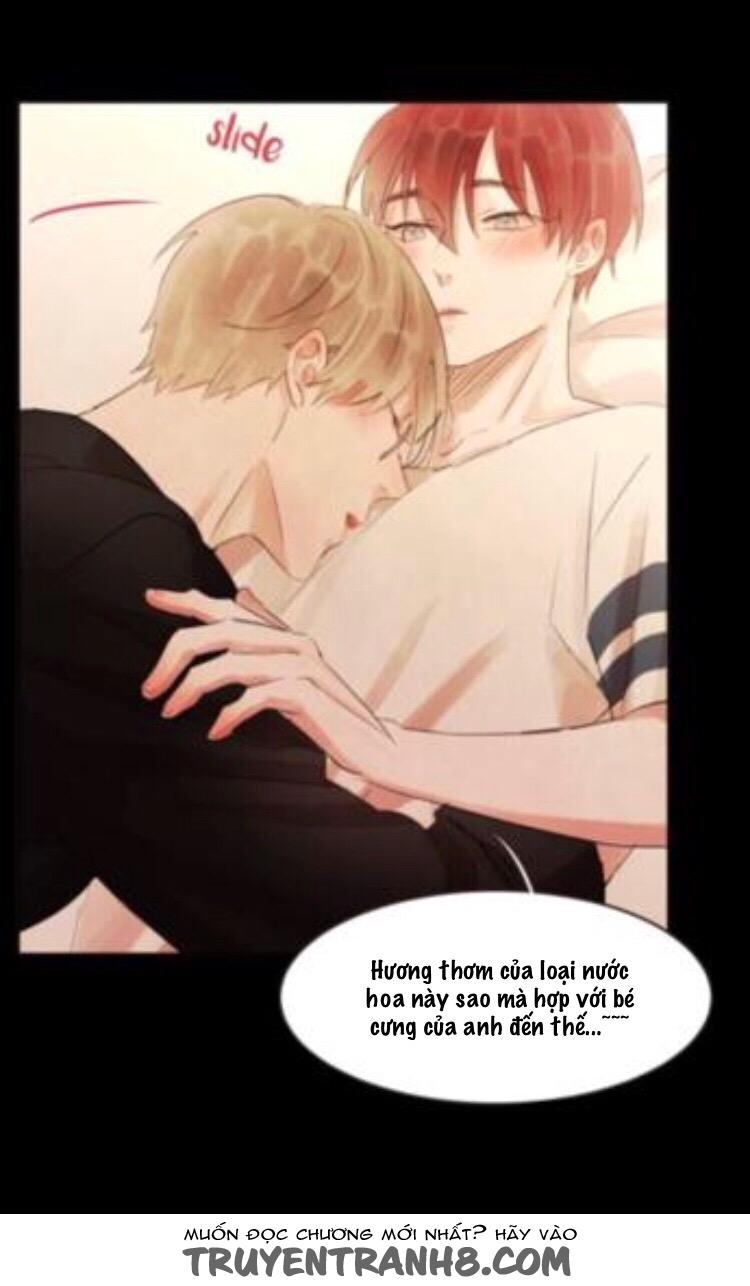 Giữa Tình Yêu Và Tình Bạn: Chapter 19